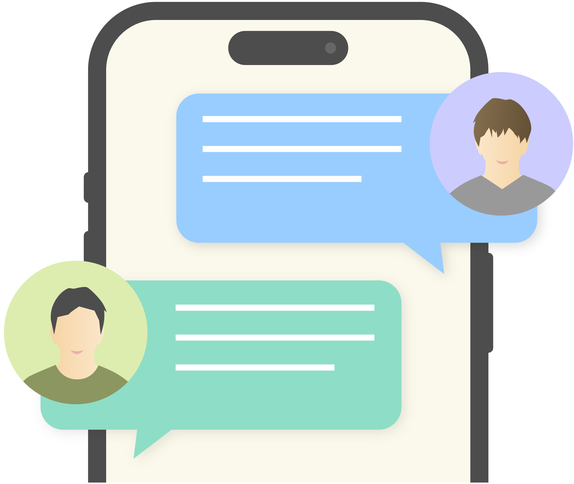 仲介手数料なし。業者へ直接相談できる安心体制