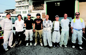 大阪 あきよし左官